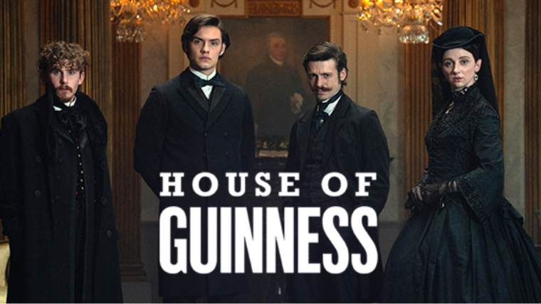 house of guinness movie in 2025 released